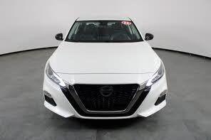 used 2022 Nissan Altima car, priced at $19,400