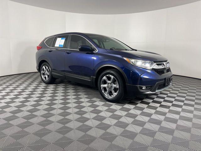 used 2017 Honda CR-V car, priced at $18,386