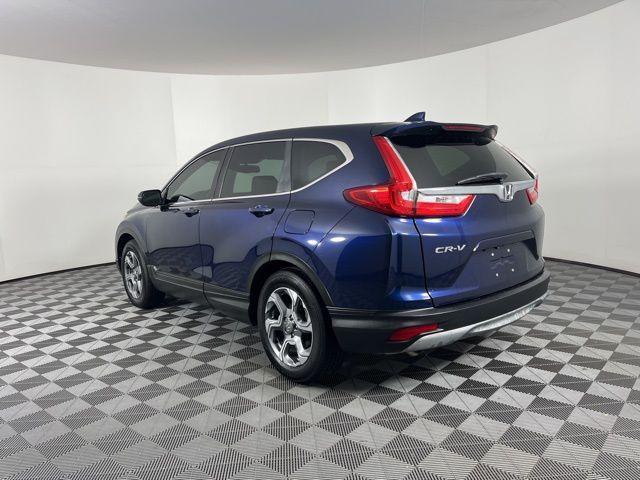 used 2017 Honda CR-V car, priced at $18,386