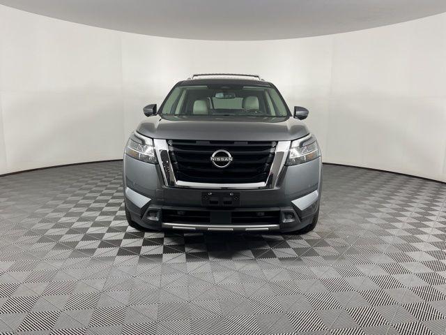 used 2022 Nissan Pathfinder car, priced at $31,476