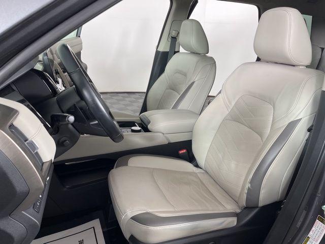 used 2022 Nissan Pathfinder car, priced at $31,476