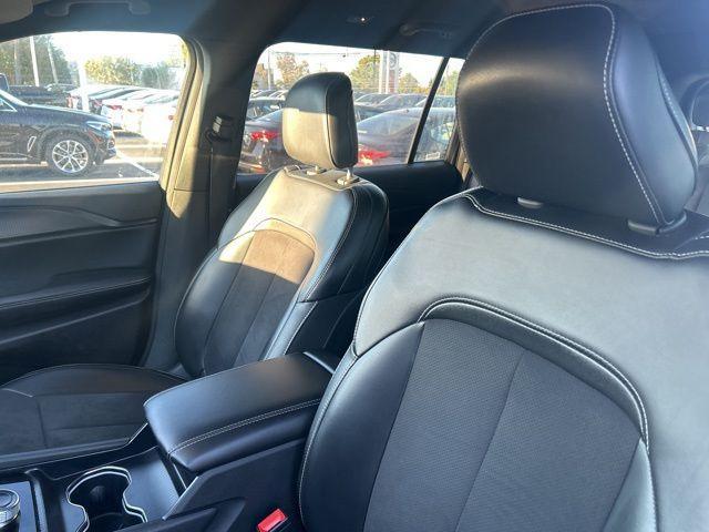 used 2024 Jeep Grand Cherokee L car, priced at $30,800