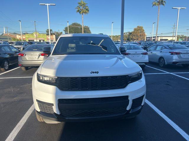 used 2024 Jeep Grand Cherokee L car, priced at $30,800