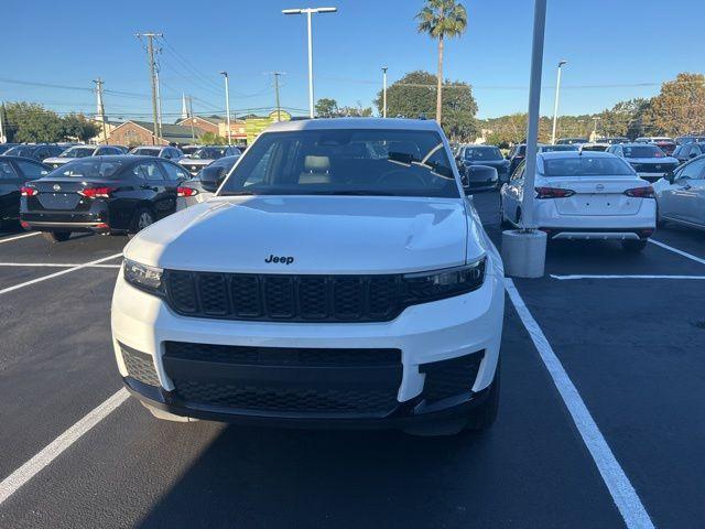 used 2024 Jeep Grand Cherokee L car, priced at $30,800
