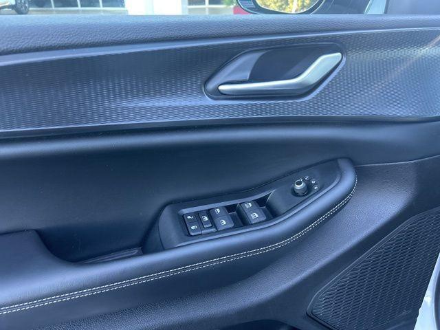 used 2024 Jeep Grand Cherokee L car, priced at $30,800