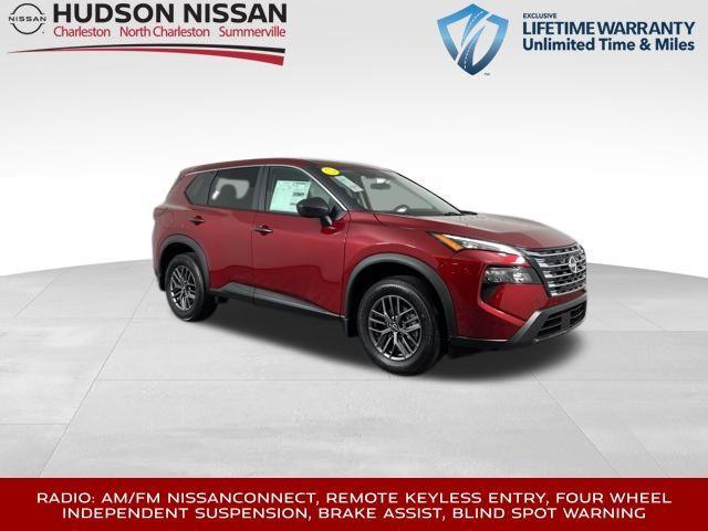 new 2025 Nissan Rogue car, priced at $29,994
