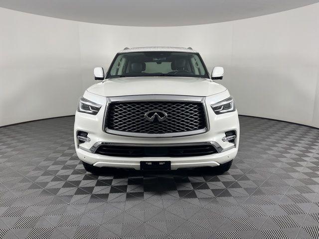 used 2021 INFINITI QX80 car, priced at $41,502