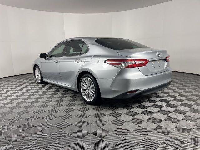 used 2018 Toyota Camry car, priced at $20,002