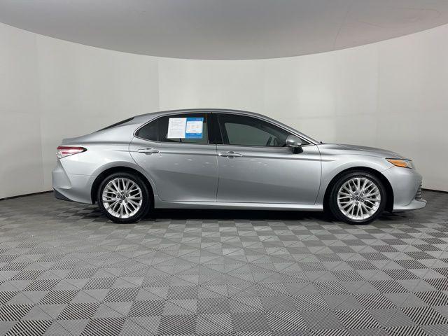 used 2018 Toyota Camry car, priced at $20,002