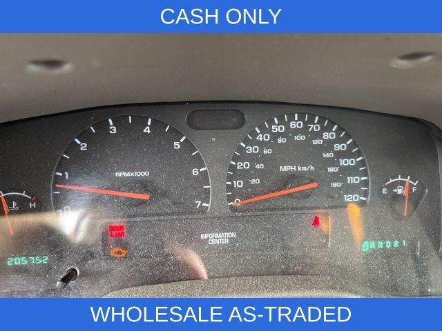 used 2003 Dodge Durango car, priced at $3,700