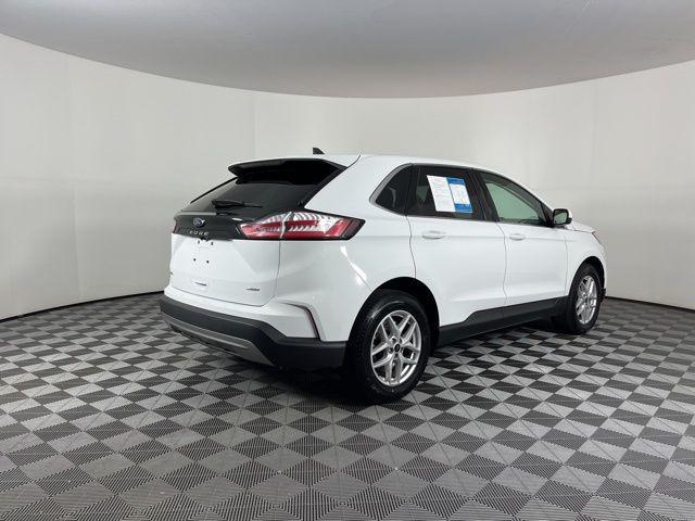 used 2024 Ford Edge car, priced at $19,300