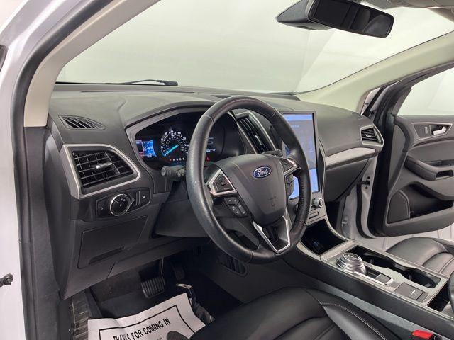 used 2024 Ford Edge car, priced at $19,300