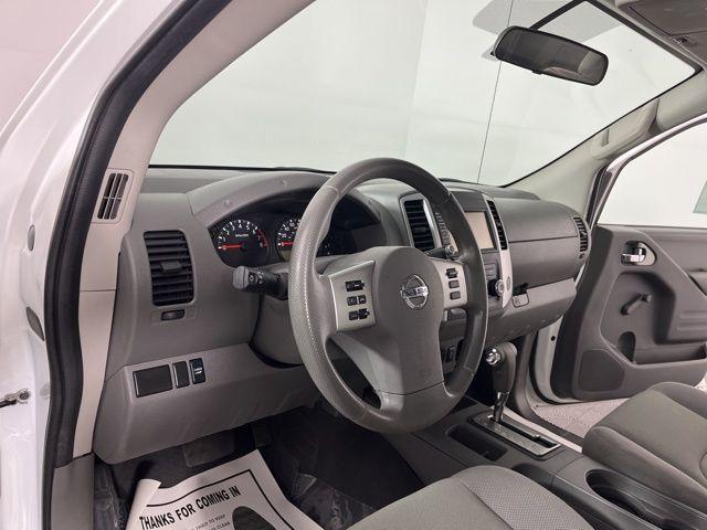 used 2019 Nissan Frontier car, priced at $18,686