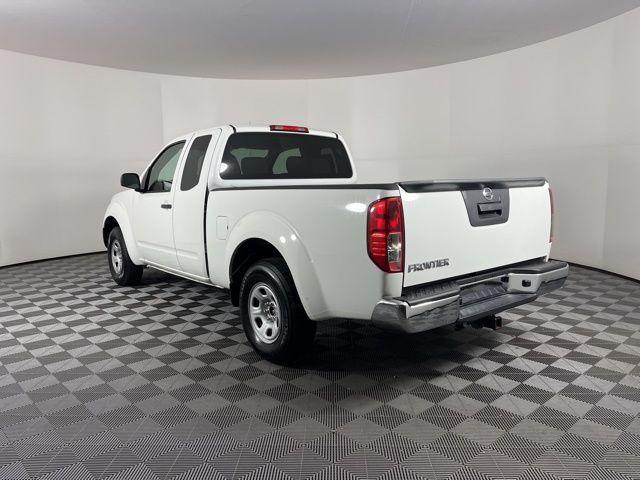 used 2019 Nissan Frontier car, priced at $18,686