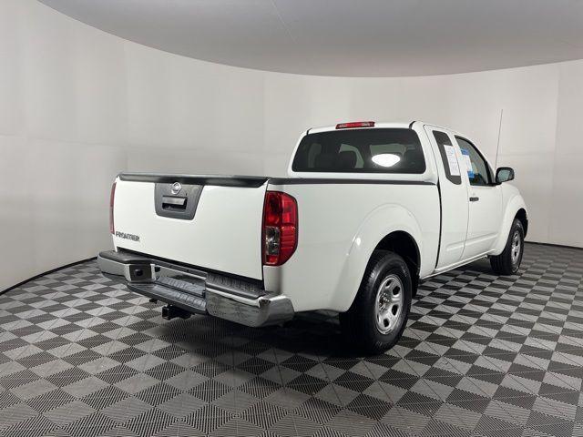 used 2019 Nissan Frontier car, priced at $18,686