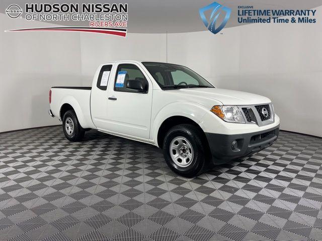 used 2019 Nissan Frontier car, priced at $18,686