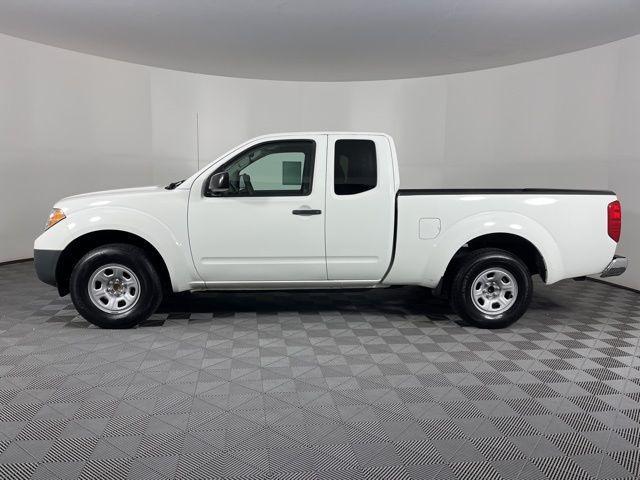 used 2019 Nissan Frontier car, priced at $18,686