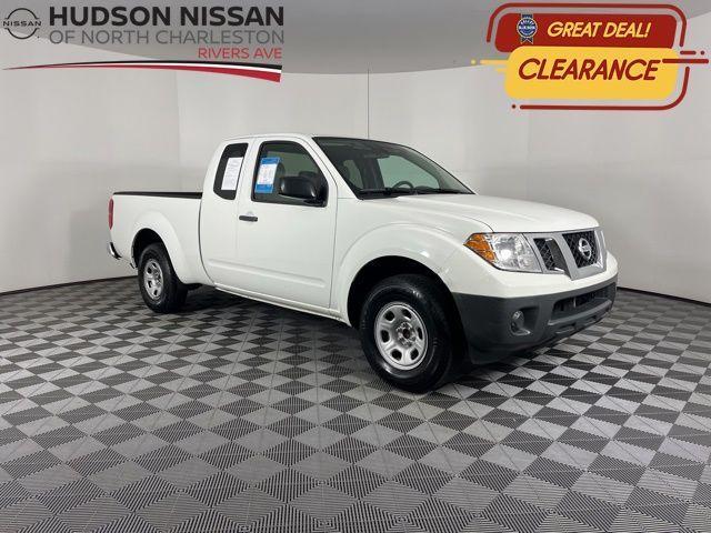 used 2019 Nissan Frontier car, priced at $17,568