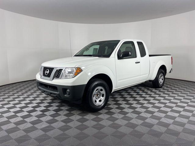 used 2019 Nissan Frontier car, priced at $18,686