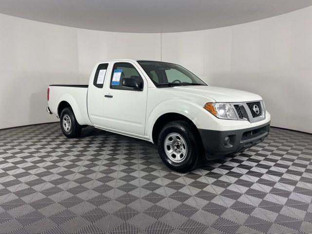 used 2019 Nissan Frontier car, priced at $18,686