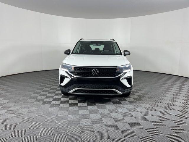 used 2022 Volkswagen Taos car, priced at $19,600