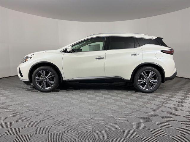 new 2024 Nissan Murano car, priced at $47,334