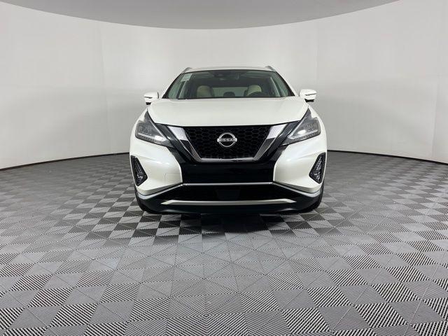 new 2024 Nissan Murano car, priced at $47,334