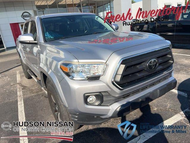 used 2020 Toyota Tacoma car, priced at $30,600