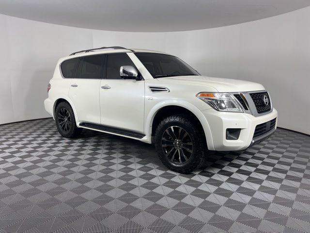 used 2019 Nissan Armada car, priced at $29,511