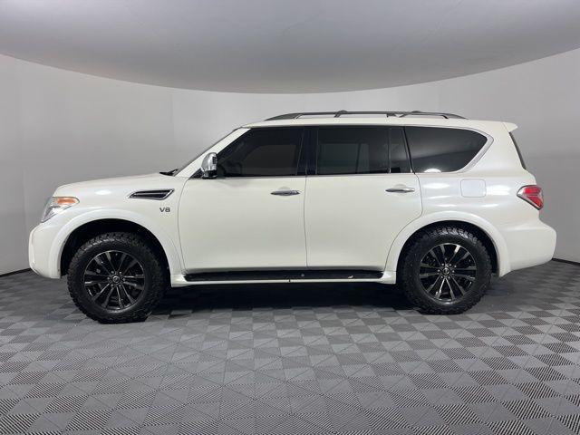 used 2019 Nissan Armada car, priced at $29,511