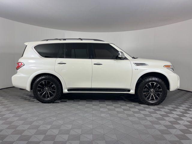 used 2019 Nissan Armada car, priced at $29,511