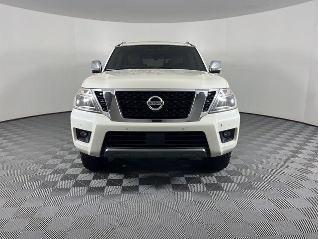 used 2019 Nissan Armada car, priced at $29,511