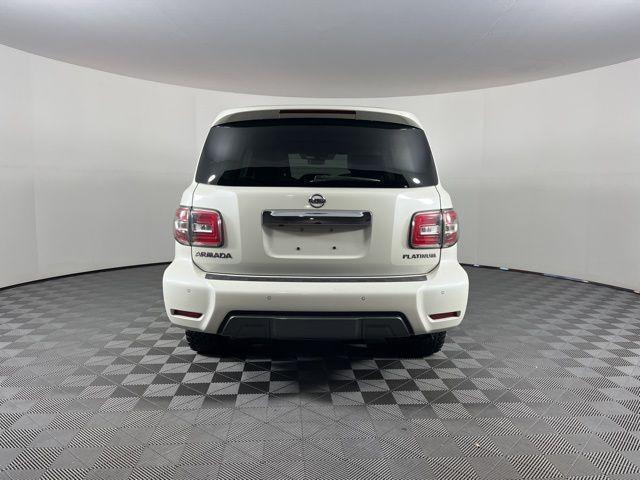 used 2019 Nissan Armada car, priced at $29,511