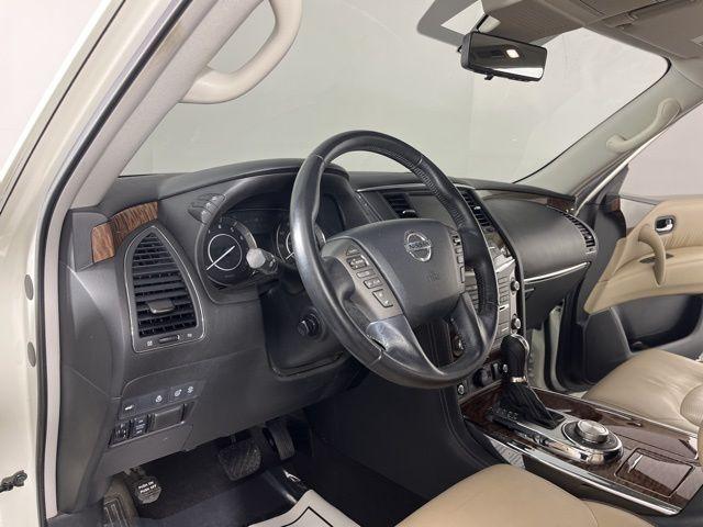 used 2019 Nissan Armada car, priced at $29,511