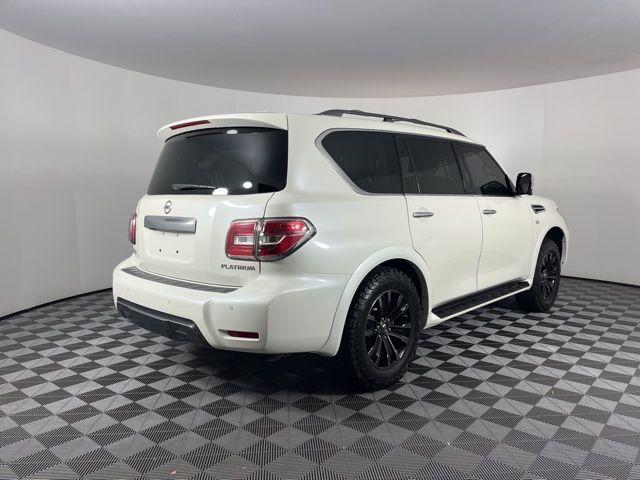 used 2019 Nissan Armada car, priced at $29,511