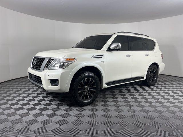 used 2019 Nissan Armada car, priced at $29,511