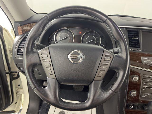 used 2019 Nissan Armada car, priced at $29,511