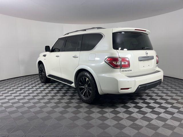 used 2019 Nissan Armada car, priced at $29,511