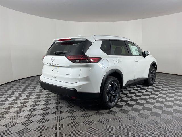 new 2025 Nissan Rogue car, priced at $31,146