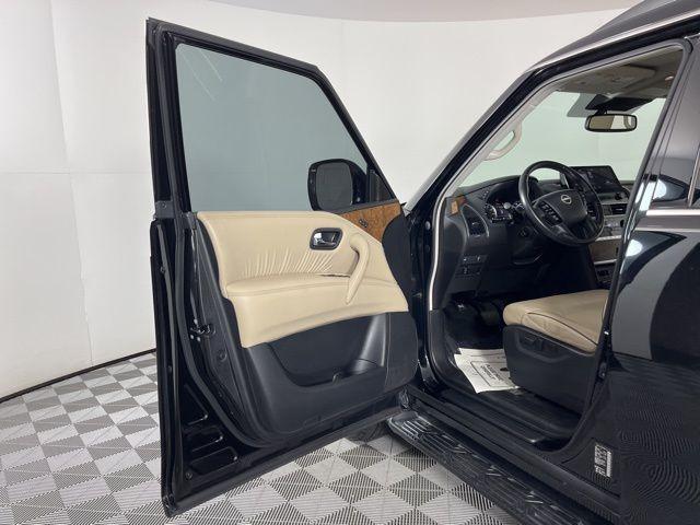 used 2021 Nissan Armada car, priced at $32,997