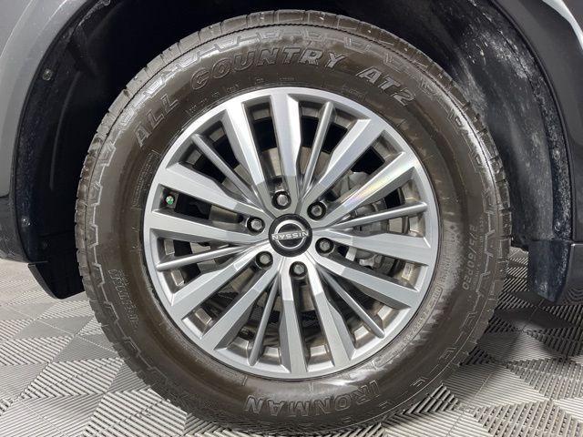 used 2021 Nissan Armada car, priced at $32,997