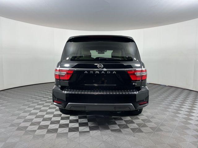 used 2021 Nissan Armada car, priced at $32,997