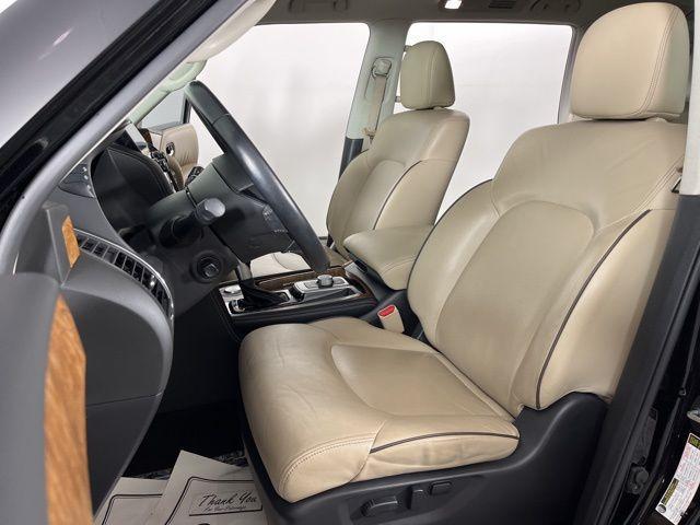 used 2021 Nissan Armada car, priced at $32,997