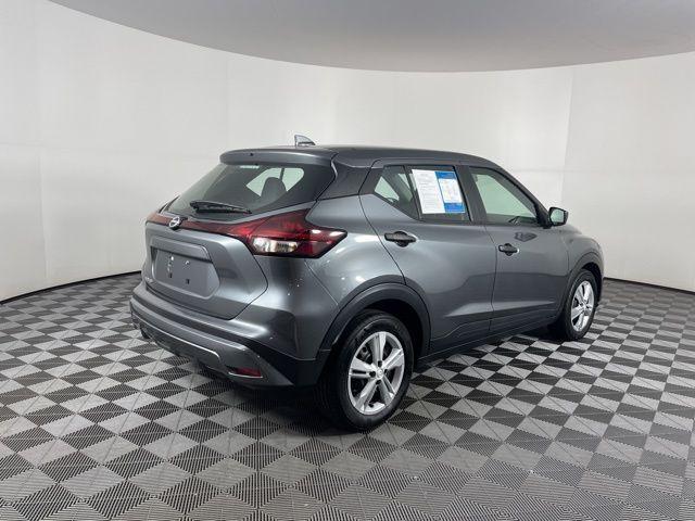 used 2022 Nissan Kicks car, priced at $16,701