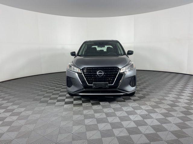 used 2022 Nissan Kicks car, priced at $16,701