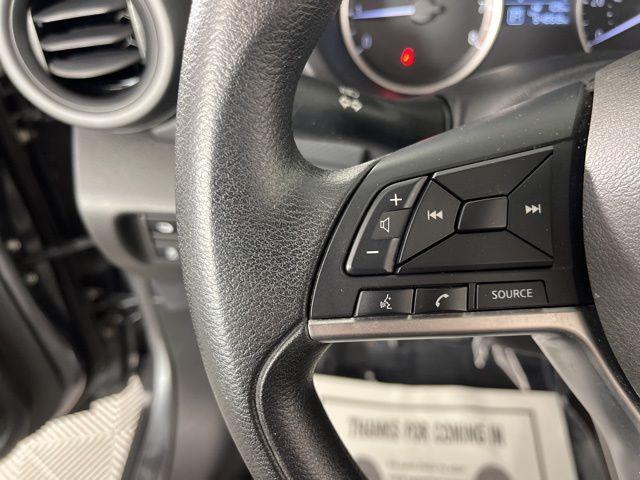 used 2022 Nissan Kicks car, priced at $16,701