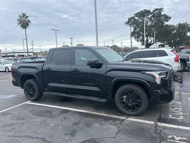 used 2023 Toyota Tundra car, priced at $43,417