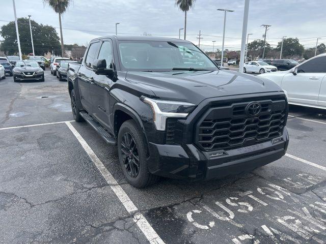 used 2023 Toyota Tundra car, priced at $43,417