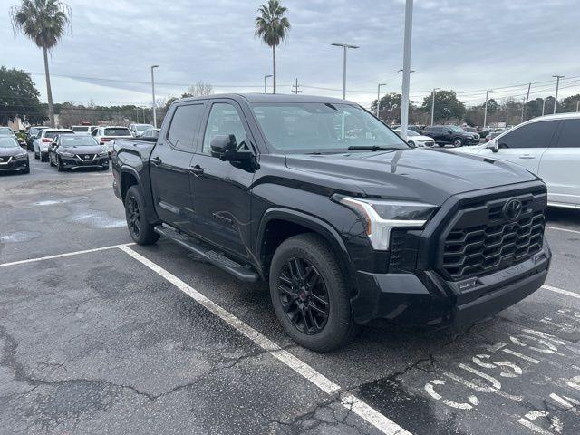 used 2023 Toyota Tundra car, priced at $43,417