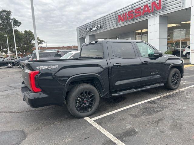 used 2023 Toyota Tundra car, priced at $43,417